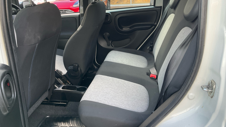 Fiat Panda 1.2 Lounge 5dr Petrol Hatchback